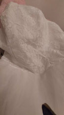 #092 Vestido Princesa Tomara que Caia