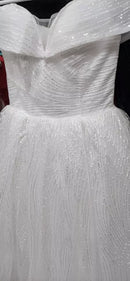 #233 Vestido Princesa Ombro a Ombro