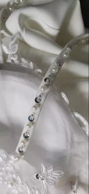 #205 Vestido sereia alcinha