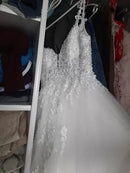 #051 VESTIDO IMPÉRIO COM ALÇAS