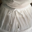 Anágua Princesa 6 anéis