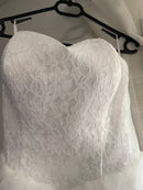 #092 Vestido Princesa Tomara que Caia