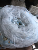 Anágua Princesa 6 anéis