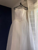 #092 Vestido Princesa Tomara que Caia