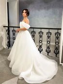 #177 Vestido império liso ombro a ombro