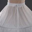 Anágua Princesa/ Evasê de 4 aros