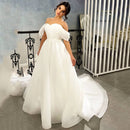 #177 Vestido império liso ombro a ombro