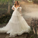 #192 Vestido imperio camadas