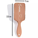 Escova personalizada