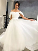 #177 Vestido império liso ombro a ombro