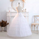 Anágua Princesa 6 anéis