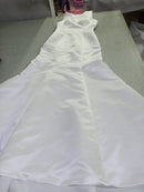 #139 Vestido Sereia Liso