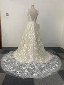 #237 Vestido Império Decotado