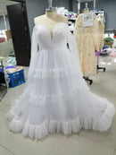 #192 Vestido imperio camadas