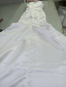 #139 Vestido Sereia Liso