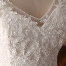 #134 Vestido luxo sereia alcinha