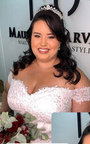 #011 VESTIDO PRINCESA OMBRO A OMBRO