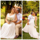 #063 Vestido Reto sem mangas com renda