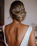 #228 Vestido evasê liso