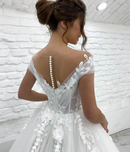 #186 Vestido princesa ilusion