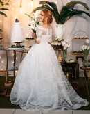 #245 Vestido Princesa Ombro a Ombro 3/4