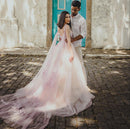 #190 Vestido imperio fada