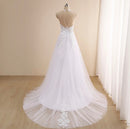 #263 Vestido império romântico