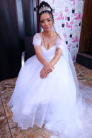 #193 Vestido imperio liso