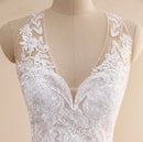 #263 Vestido império romântico