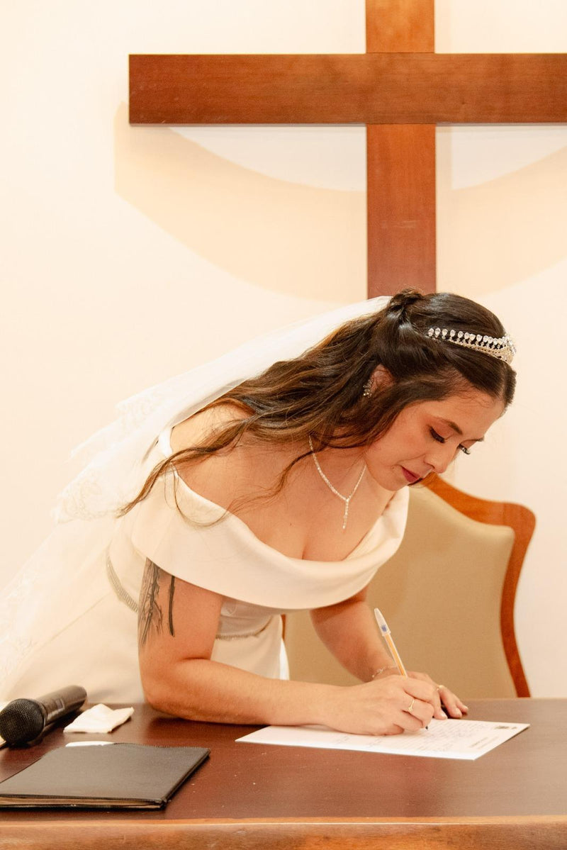 #021 Vestido Evasê Ombro a Ombro liso