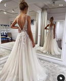 #260 Vestido boho / império alcinha