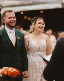 #051 VESTIDO IMPÉRIO COM ALÇAS