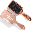 Escova personalizada