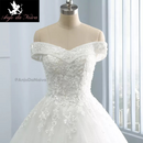 #196 Vestido Princesa vintage com bordados