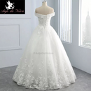 #196 Vestido Princesa vintage com bordados