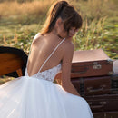 #089 Vestido boho de alcinha