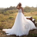 #089 Vestido boho de alcinha