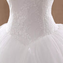 #092 Vestido Princesa Tomara que Caia