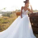 #089 Vestido boho de alcinha