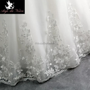 #196 Vestido Princesa vintage com bordados