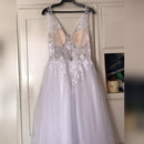 #055 Vestido Império Costas Nua