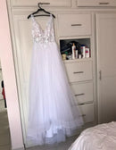 #055 Vestido Império Costas Nua
