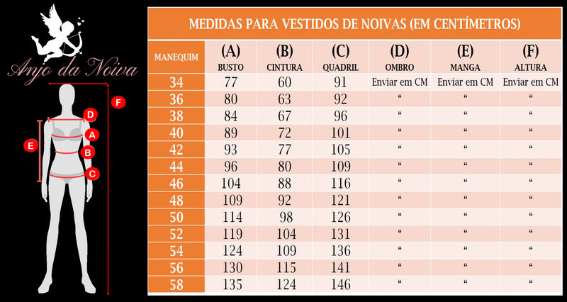 #037 VESTIDO DE NOIVA IMPÉRIO COM RENDA