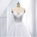 #046 Vestido Evasê de alcinha Bordado