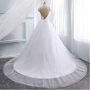 #046 Vestido Evasê de alcinha Bordado