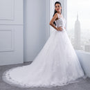 #071 Vestido Princesa Ilusion