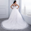 #071 Vestido Princesa Ilusion