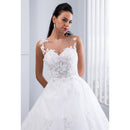 #071 Vestido Princesa Ilusion