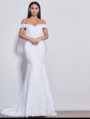 #145 VESTIDO SEMI SEREIA OMBRO A OMBRO