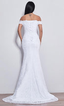 #145 VESTIDO SEMI SEREIA OMBRO A OMBRO